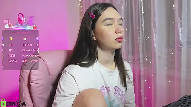 Arianahot777 online show from 11/07/25, 10:10