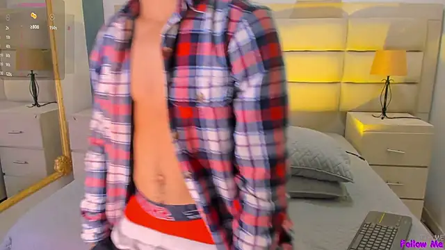 JhoanLeandro online show from 03/02/25, 04:50