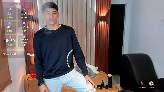 Snapshot of Justin_mack chatting on 02/15/25, 06:33 Justin mack online show from 02/15/25, 06:33