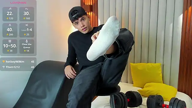 Snapshot of Justin_mack chatting on 10/28/25, 11:58 Justin mack online show from 10/28/25, 11:58