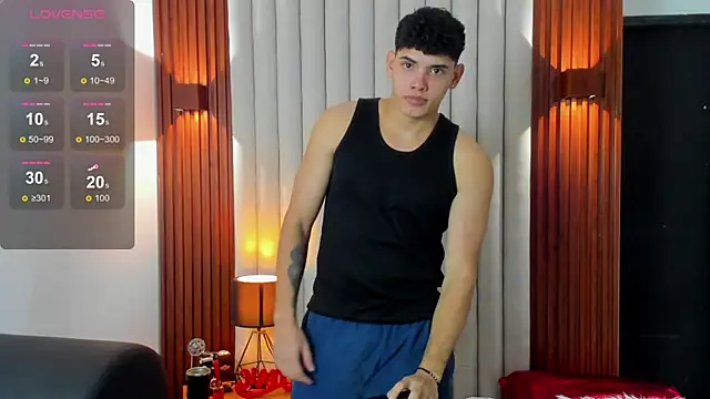 Snapshot of Justin_mack chatting on 12/01/25, 06:57 Justin mack online show from 12/01/25, 06:57