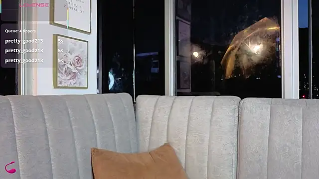 Daphne chers online show from 05/09/26, 10:20