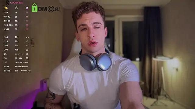 VincentSmith02 online show from 10/11/25, 08:18