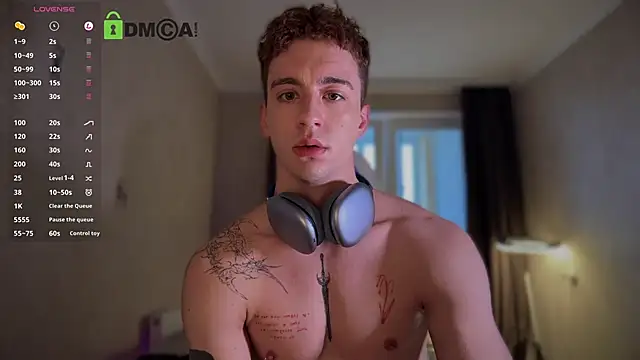 VincentSmith02 online show from 10/12/25, 08:24