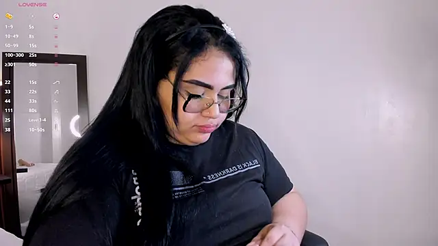  michel bbw online show from 02/18/25, 02:16