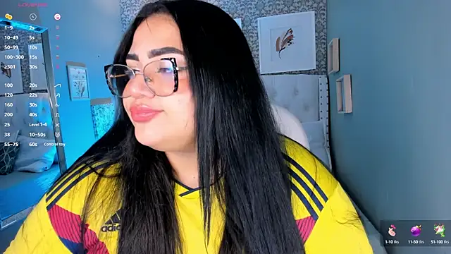  michel bbw online show from 09/10/25, 03:06