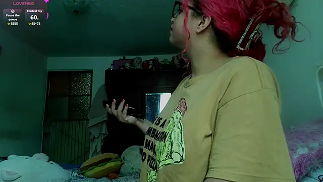 EstefyTabbo online show from 05/01/26, 02:21