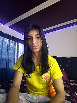 Ariell Kieran online show from 02/16/25, 07:05