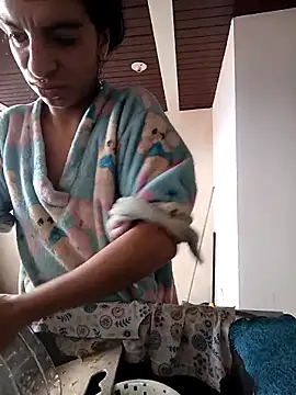 Ariell Kieran online show from 03/13/25, 05:50