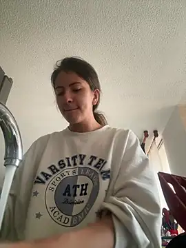 Andrea18 blonde online show from 03/18/25, 05:21