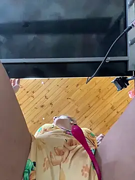 Andrea18 blonde online show from 03/19/25, 06:12