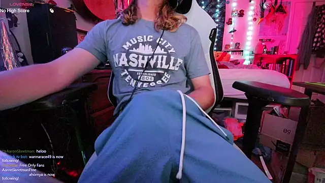 AaronSkeetman online show from 06/14/26, 11:01