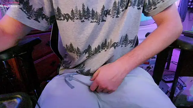 AaronSkeetman online show from 07/13/26, 04:15