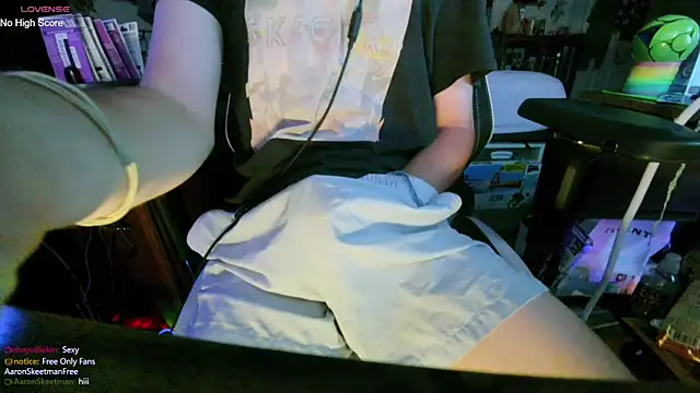 AaronSkeetman online show from 07/14/26, 05:56