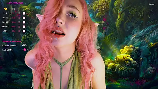 Bibi Iva online show from 09/26/25, 01:31