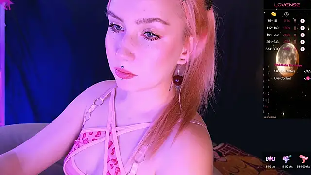Snapshot of Bibi_Iva chatting on 03/30/26, 03:46 Bibi Iva online show from 03/30/26, 03:46