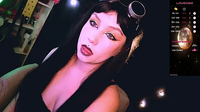 Snapshot of Bibi_Iva chatting on 04/07/26, 01:17 Bibi Iva online show from 04/07/26, 01:17