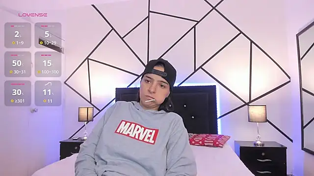 Liiam smith  online show from 03/06/25, 11:58