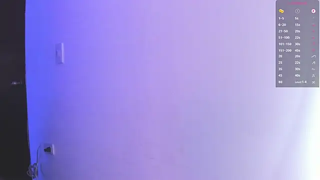 Snapshot of JamesCr_ chatting on 09/13/25, 03:01 JamesCr online show from 09/13/25, 03:01