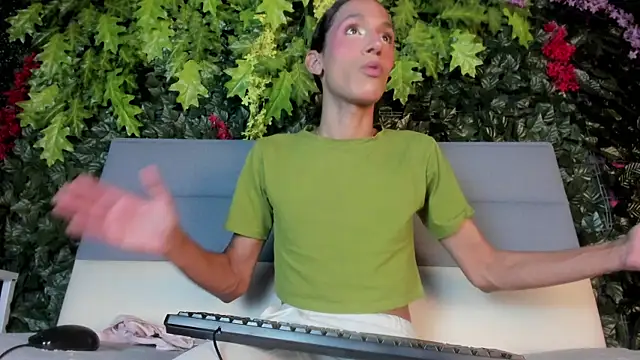 cassidy blossom online show from 10/15/25, 07:14