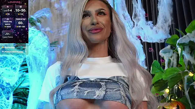 KarlaBart online show from 10/21/25, 08:09