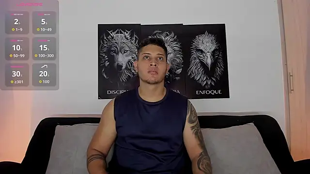 Snapshot of JohanSmith chatting on 10/02/25, 10:50 JohanSmith online show from 10/02/25, 10:50