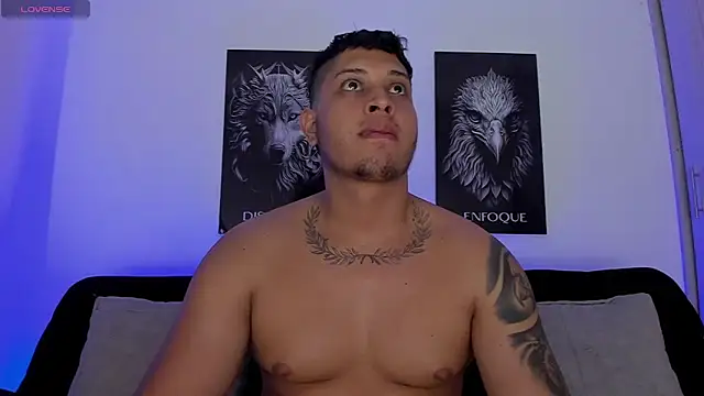 JohanSmith online show from 11/06/25, 02:34