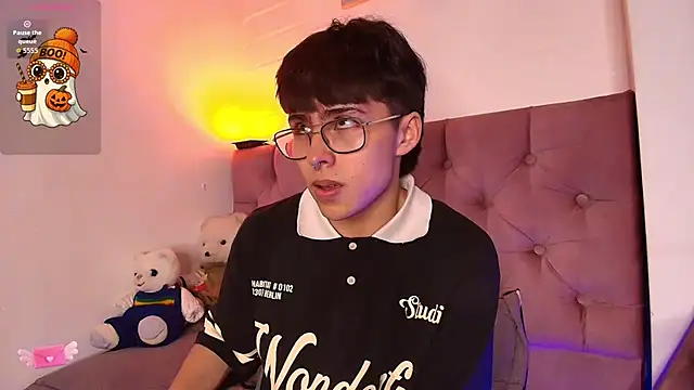 PepperTwink online show from 12/05/25, 04:47