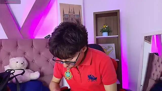 PepperTwink online show from 04/07/26, 03:56