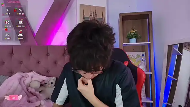 PepperTwink online show from 05/01/26, 04:22