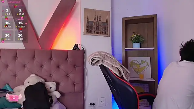 PepperTwink online show from 05/08/26, 03:50