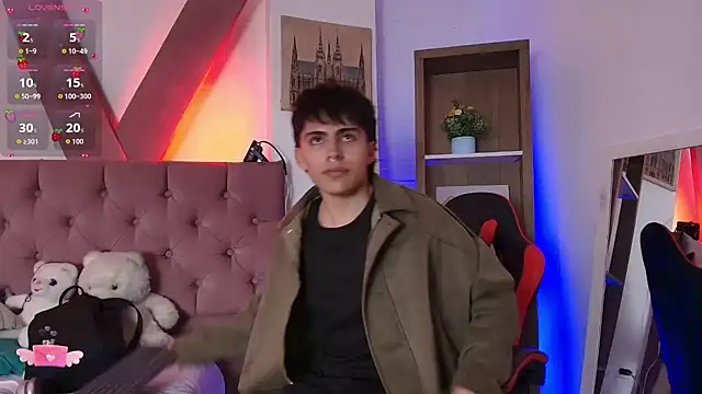 PepperTwink online show from 05/11/26, 04:04
