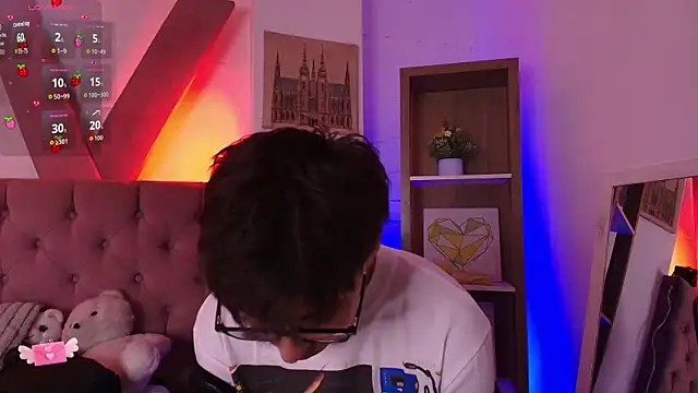 PepperTwink online show from 05/12/26, 04:26