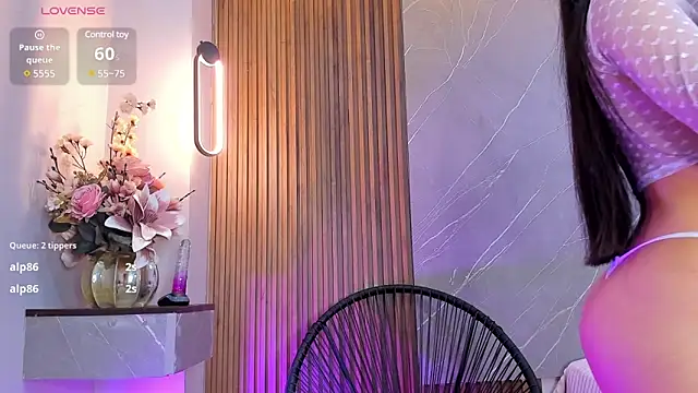 ariana jhonson1 online show from 02/13/25, 03:46