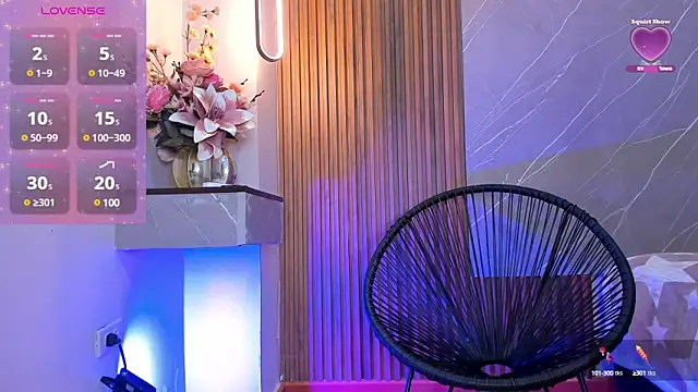 ariana jhonson1 online show from 03/08/25, 12:52