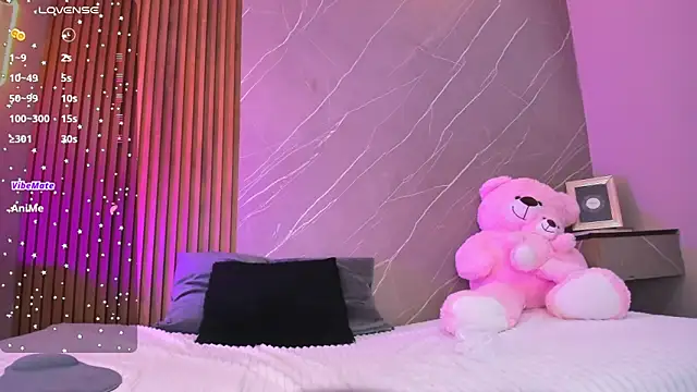 ariana jhonson1 online show from 09/09/25, 12:48