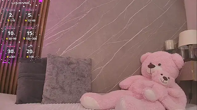 ariana jhonson1 online show from 06/23/26, 11:19