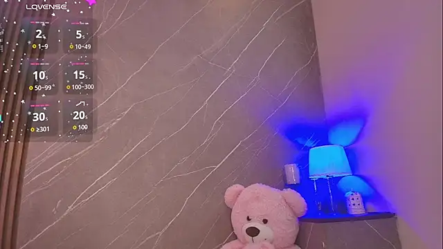 ariana jhonson1 online show from 06/24/26, 11:09