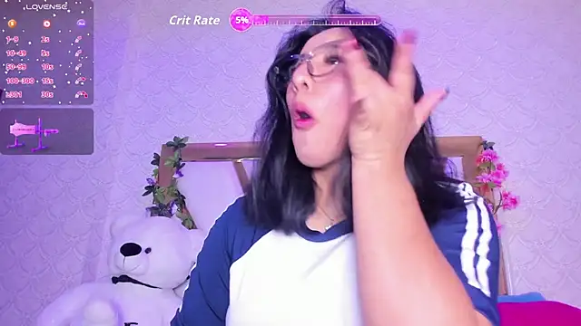 BeccaMathew online show from 05/09/26, 12:49