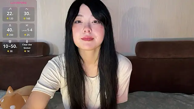 nanaliu6 online show from 02/02/26, 02:10