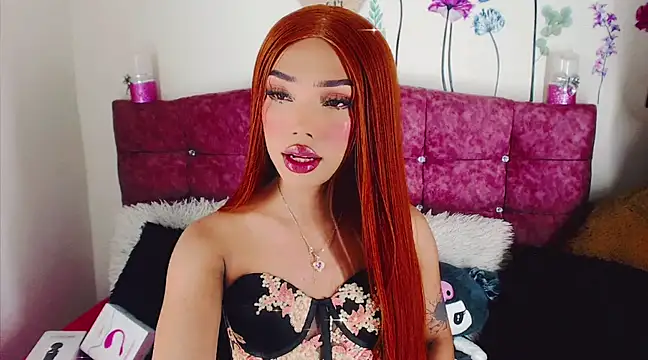 Khloe Leal online show from 02/26/25, 08:44