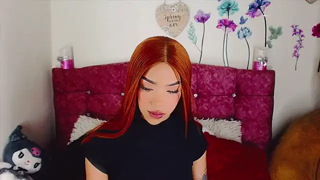 Khloe Leal online show from 03/01/25, 01:00