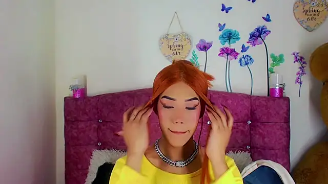 Khloe Leal online show from 03/16/25, 09:58