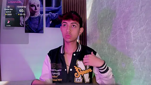 Allen Starck online show from 02/07/25, 01:01