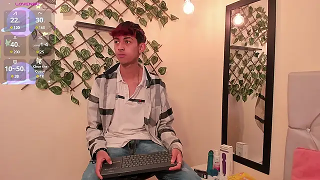 Allen Starck online show from 02/18/25, 01:00