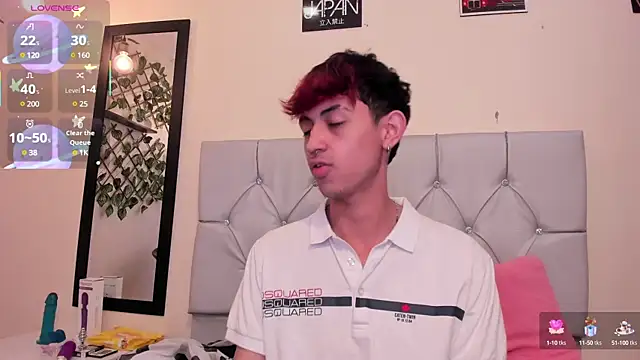 Allen Starck online show from 02/18/25, 04:05