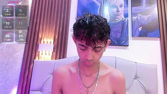 Allen Starck online show from 02/20/25, 03:19