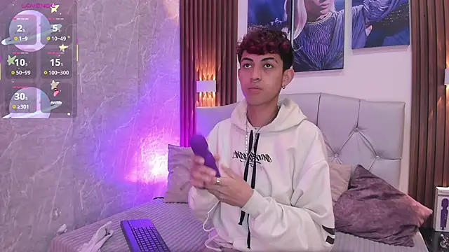 Allen Starck online show from 02/21/25, 01:11