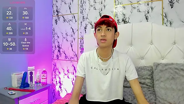 Allen Starck online show from 03/04/25, 03:33