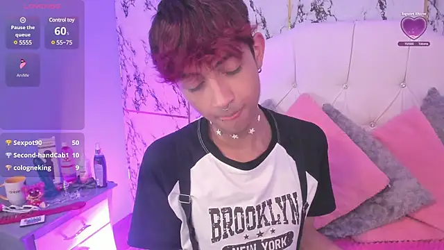 Allen Starck online show from 03/08/25, 07:38